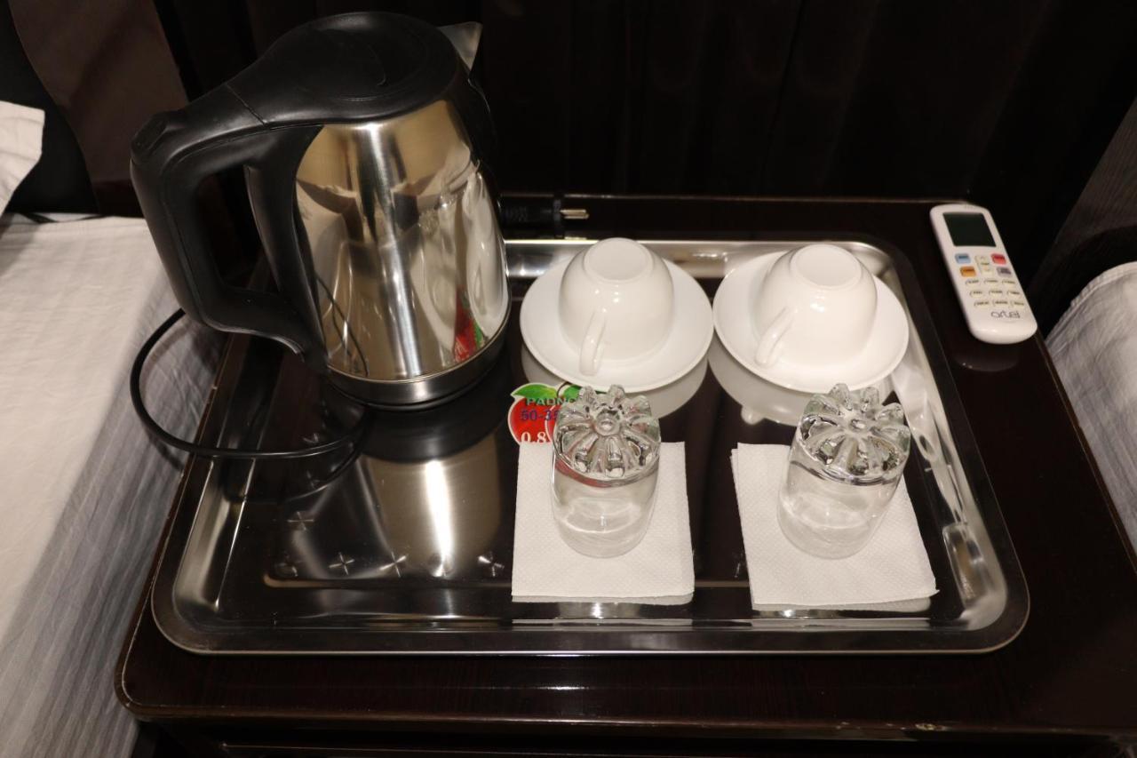 Al Bukhari Boutique Hotel Buxoro Luaran gambar