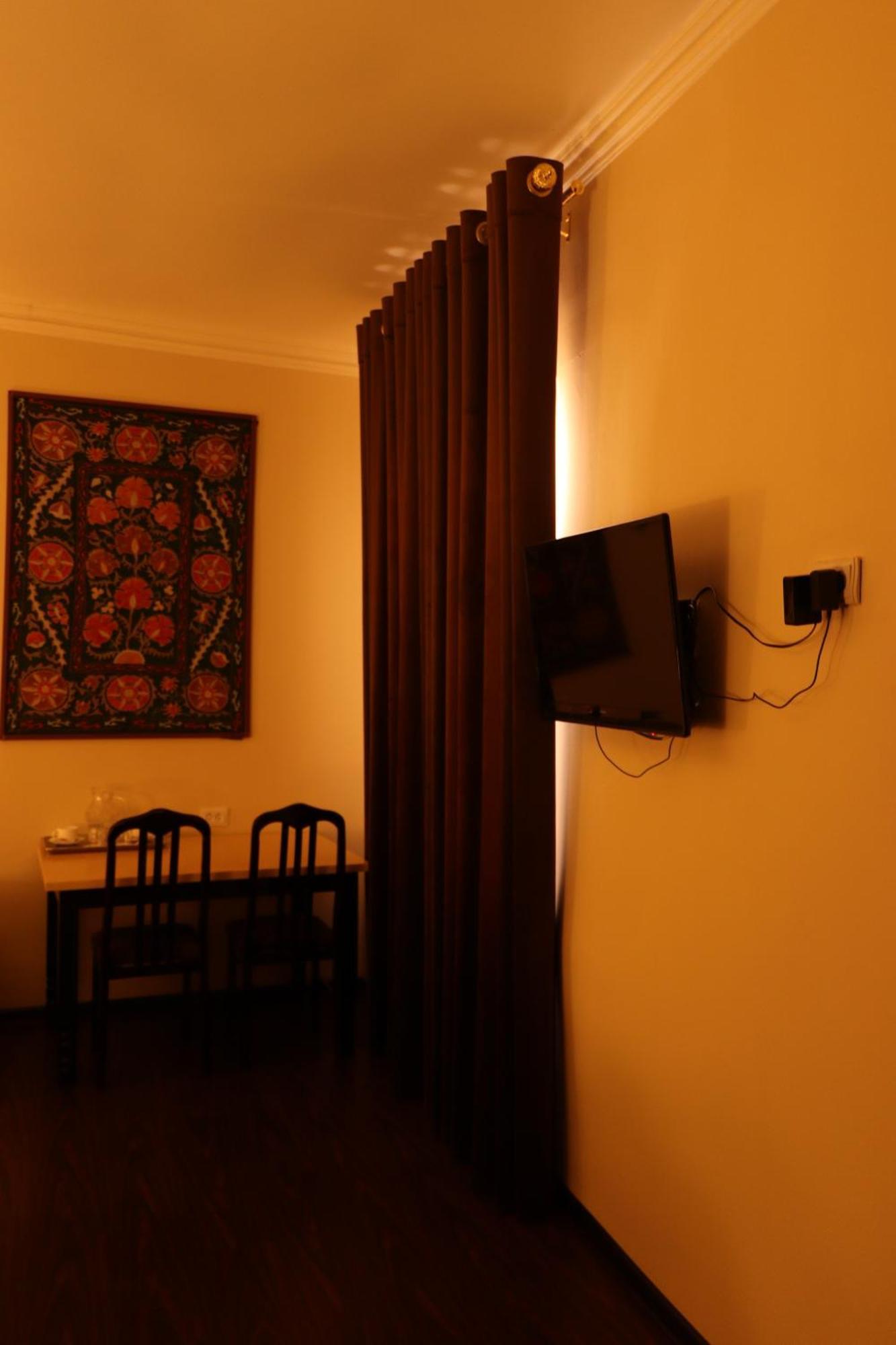 Al Bukhari Boutique Hotel Buxoro Luaran gambar