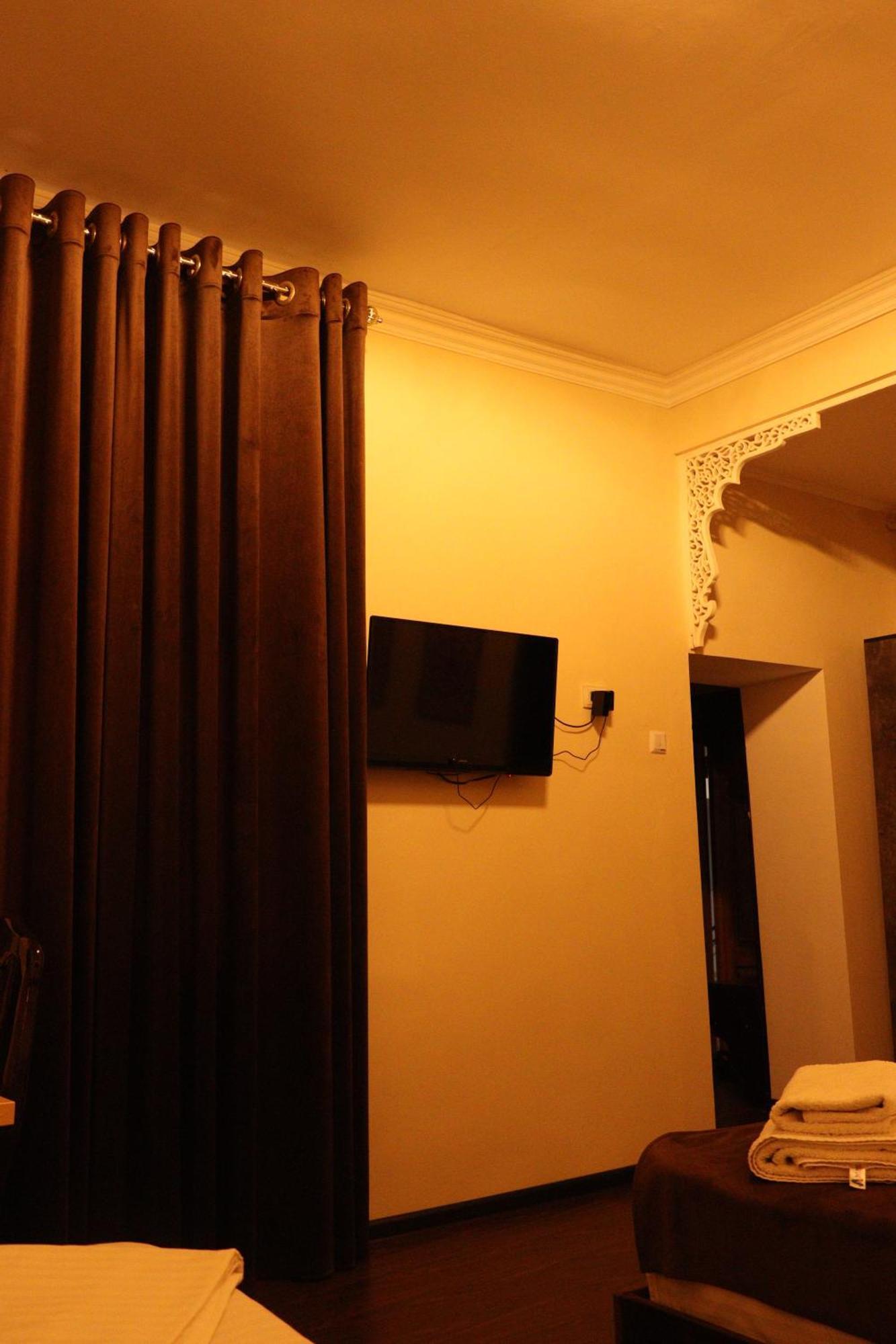 Al Bukhari Boutique Hotel Buxoro Luaran gambar