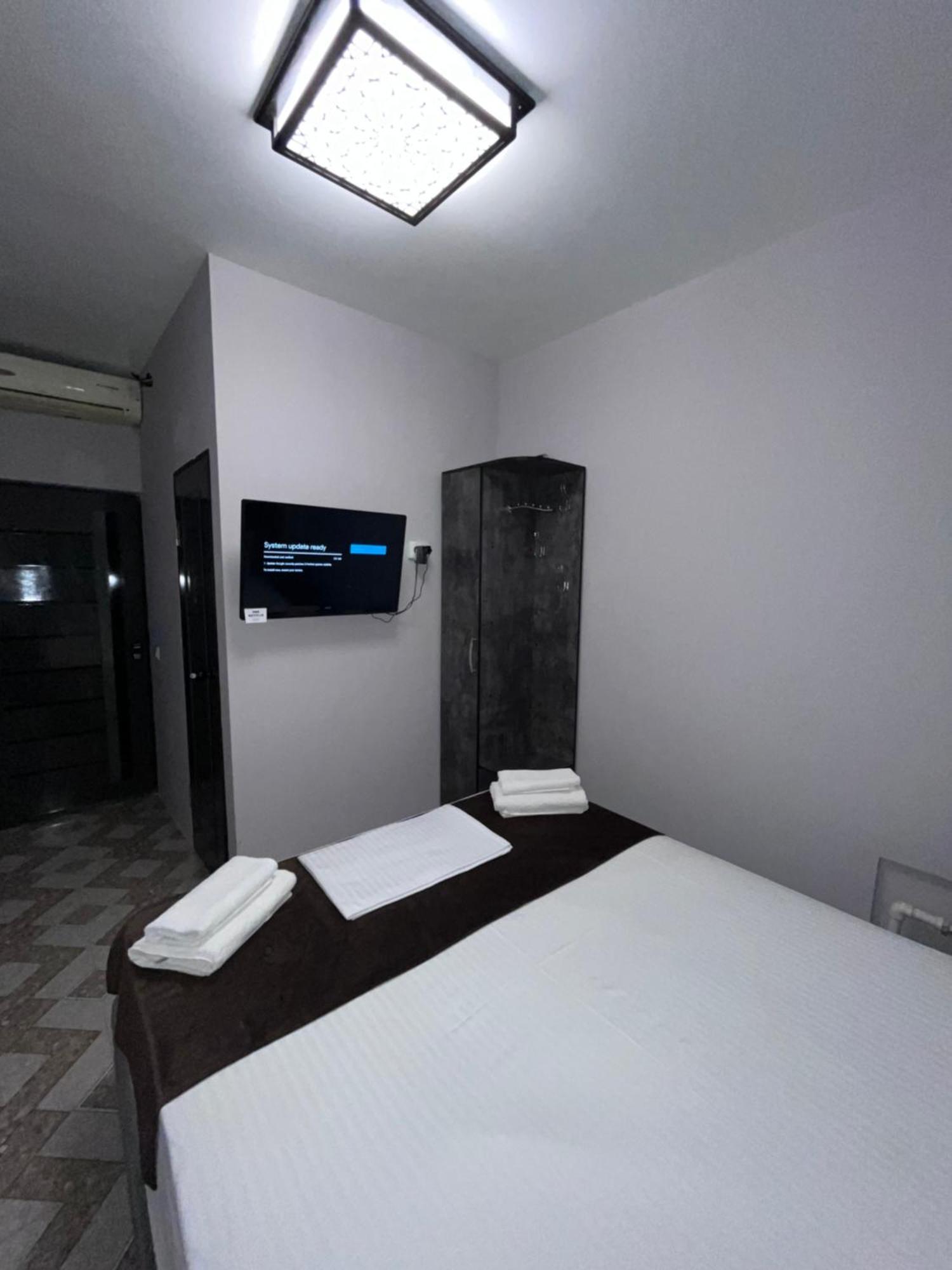 Al Bukhari Boutique Hotel Buxoro Luaran gambar