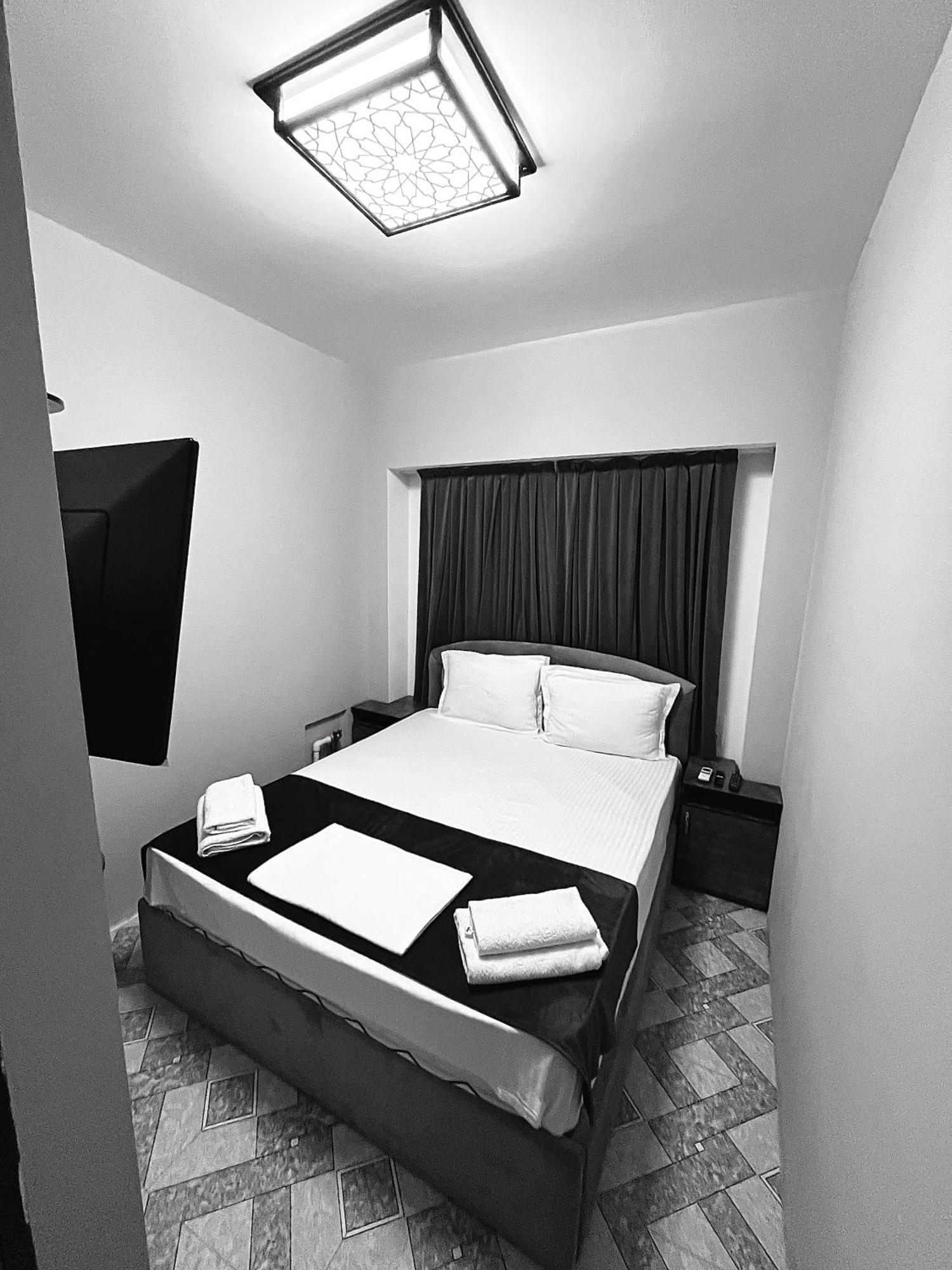 Al Bukhari Boutique Hotel Buxoro Luaran gambar