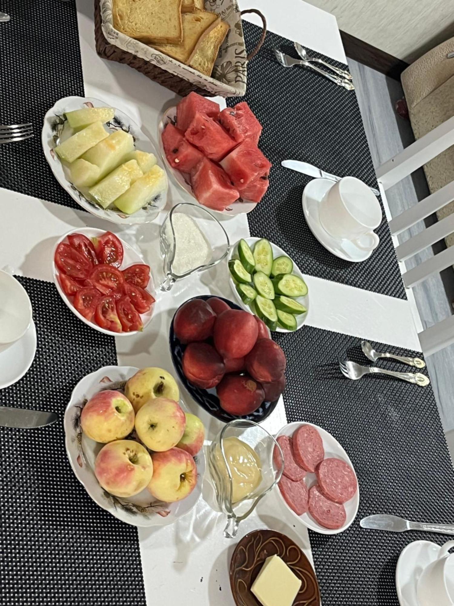 Al Bukhari Boutique Hotel Buxoro Luaran gambar