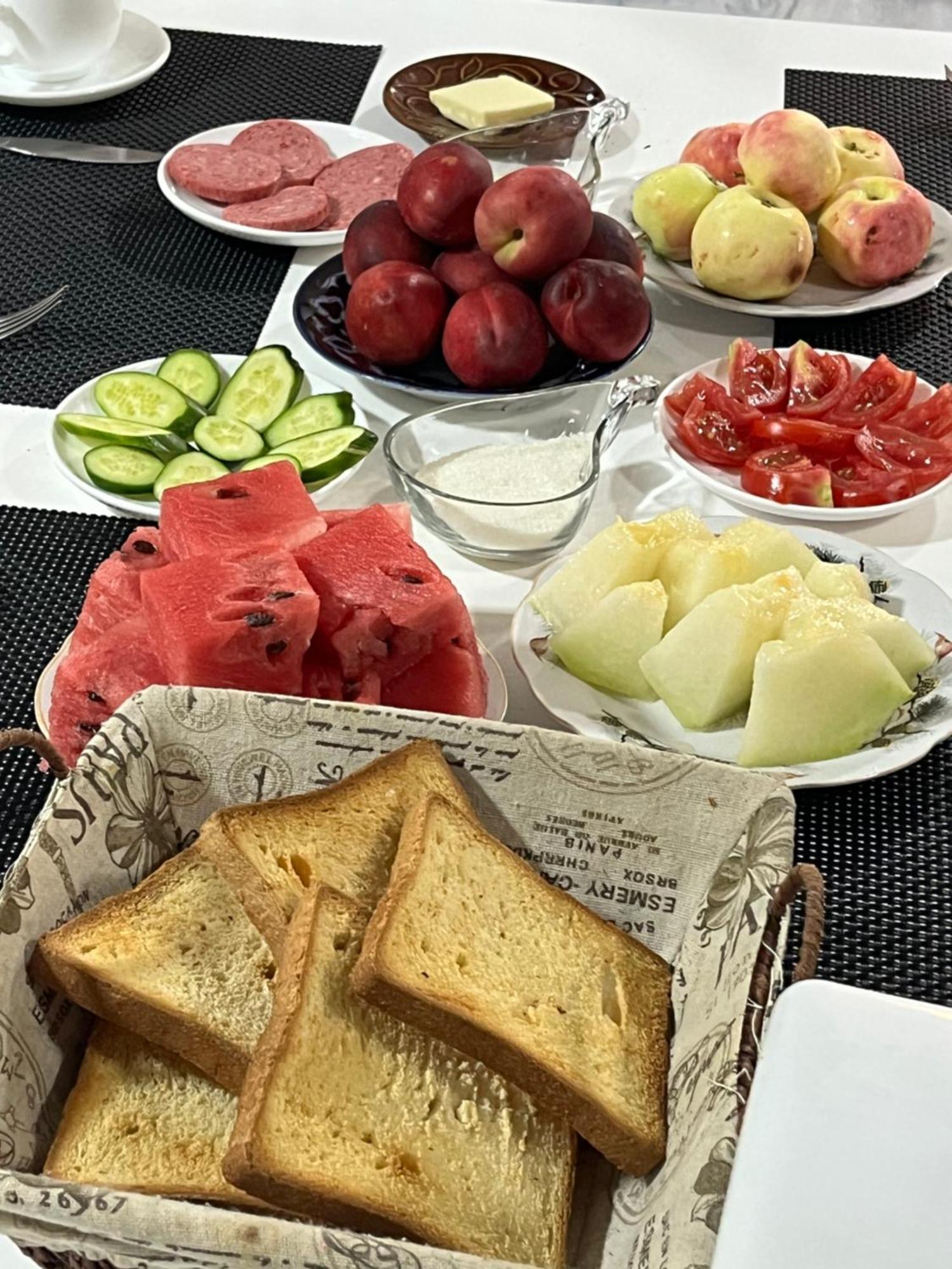 Al Bukhari Boutique Hotel Buxoro Luaran gambar