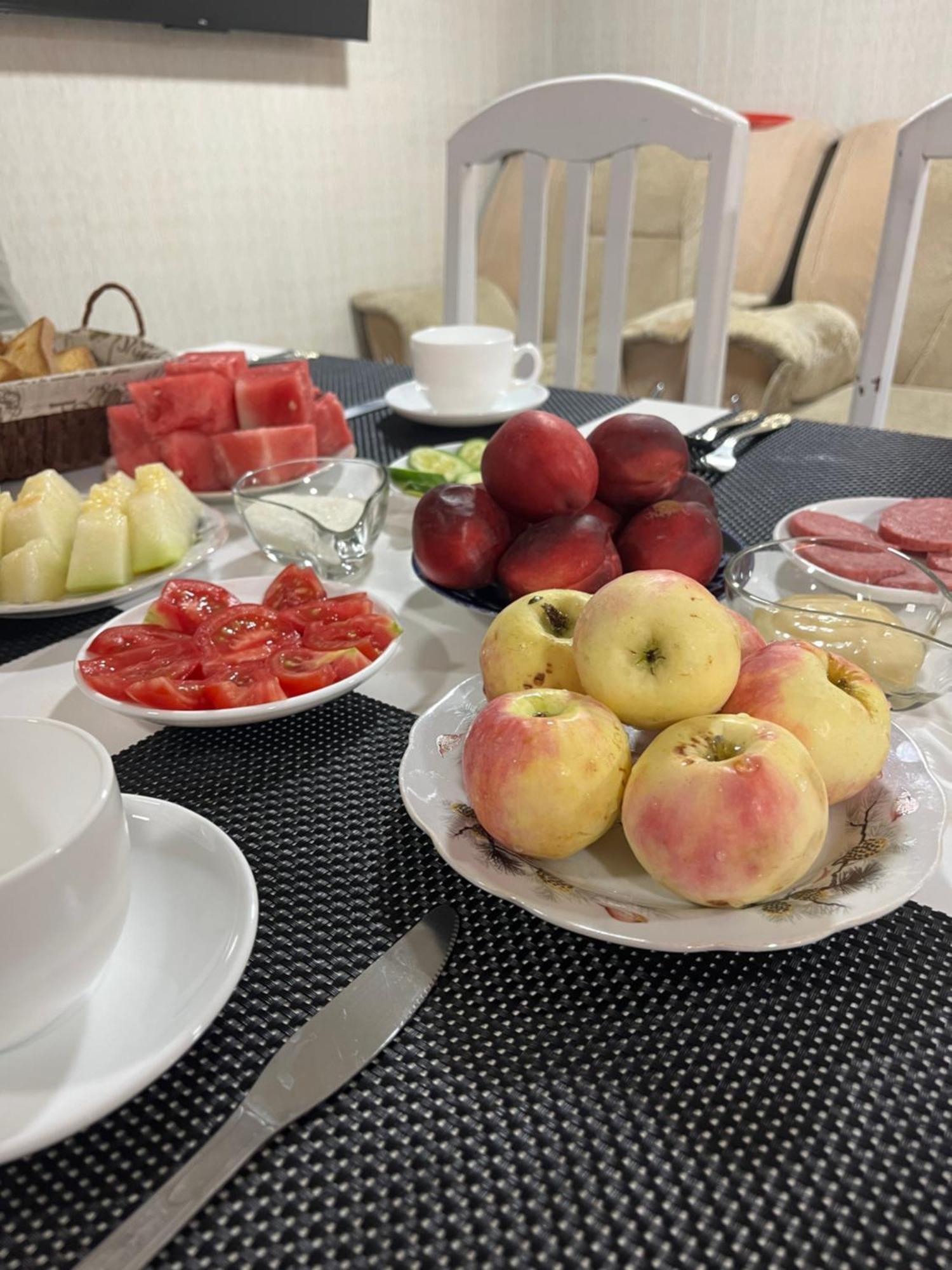 Al Bukhari Boutique Hotel Buxoro Luaran gambar