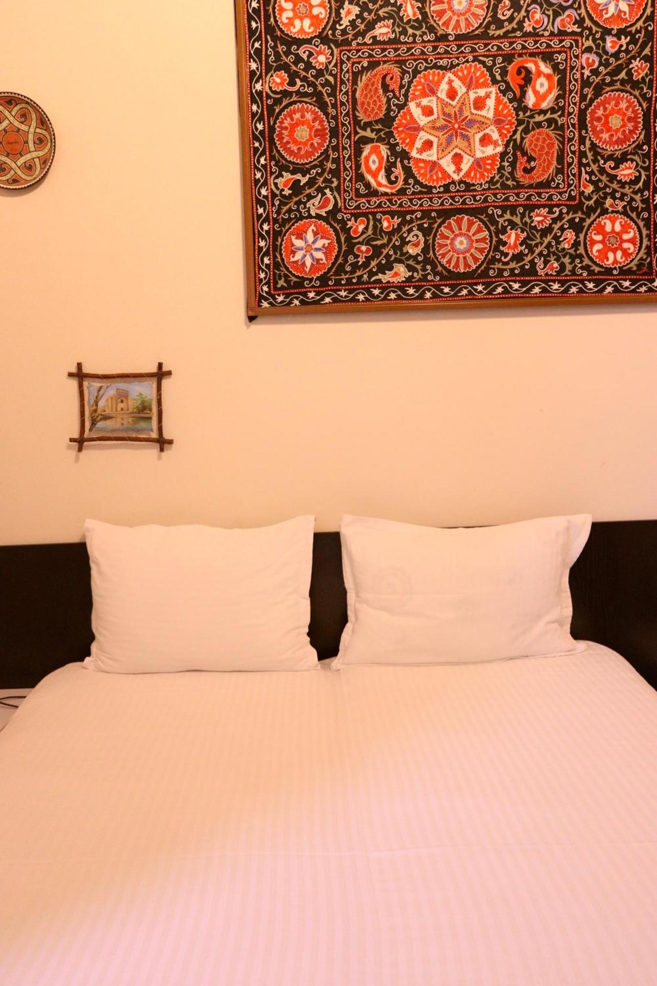 Al Bukhari Boutique Hotel Buxoro Luaran gambar